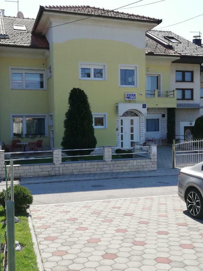 Apartmani Nova Karlovac Exterior photo